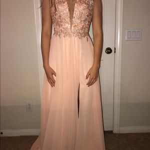 Camille La Vie Prom Dress